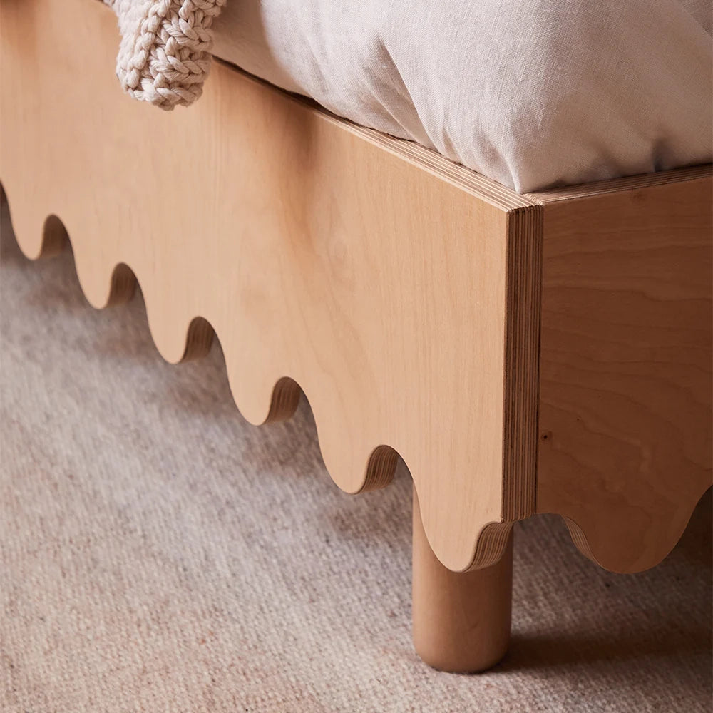 Oeuf Canada - Moss Twin Bed - ella+elliot
