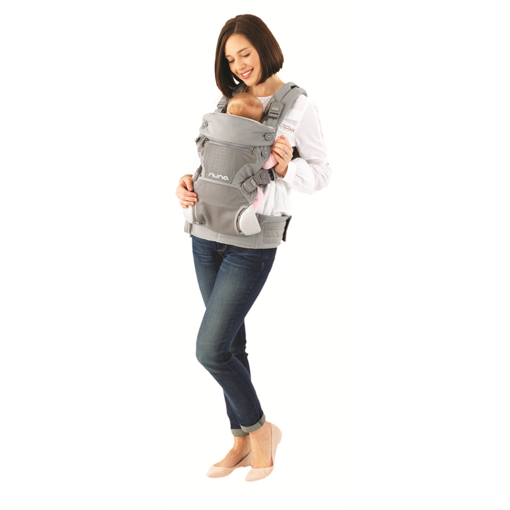 Nuna Canada - Cudl Baby Carrier - ella+elliot