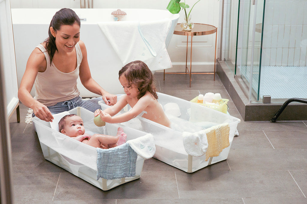 Stokke Canada - Flexi Bath Bundle XL - ella+elliot