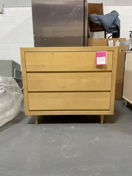 Ubabub Canada - *FLOOR MODEL* Nifty 3-Drawer Dresser Birch - ella+elliot