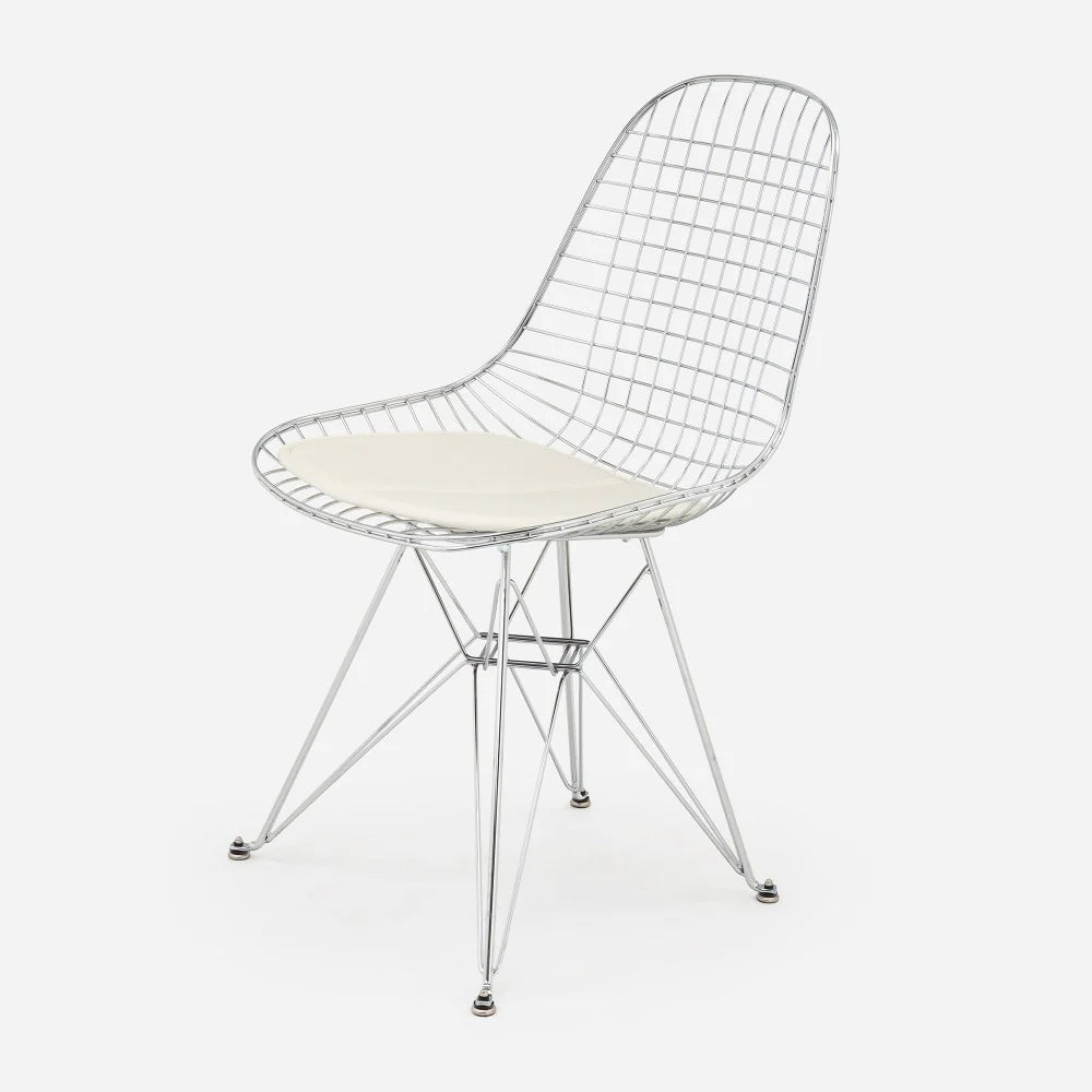 Modernica Canada - *FLOOR MODEL* Wire Chair Eiffel (Set of 2) - ella+elliot