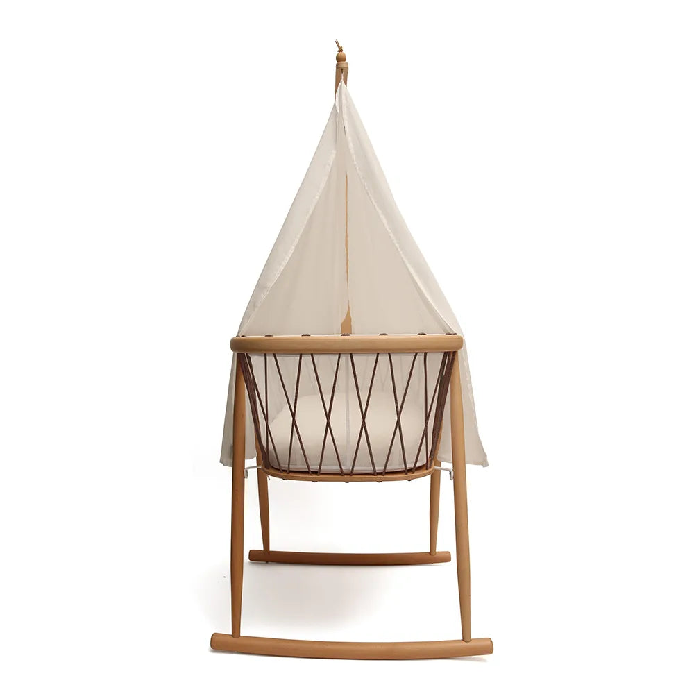 Charlie Crane Canada - KUMI Crib Canopy - ella+elliot