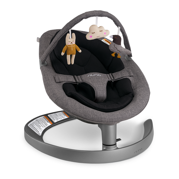 Nuna Canada - LEAF Grow Swing with Toy Bar - ella+elliot