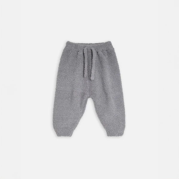 7a.m. Enfant Canada - Lounge Pants Fuzzy - Gris - ella+elliot