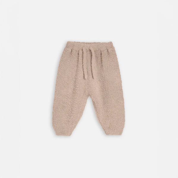 7a.m. Enfant Canada - Lounge Pants Fuzzy - Pecan - ella+elliot