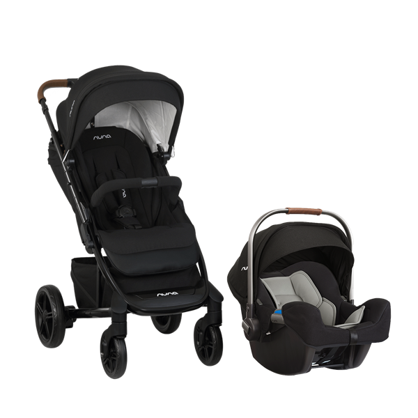 Nuna Canada - TAVO and PIPA Travel System - ella+elliot