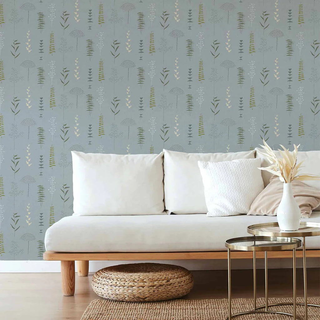 Coordonné Canada - Herbario Wallpaper - ella+elliot