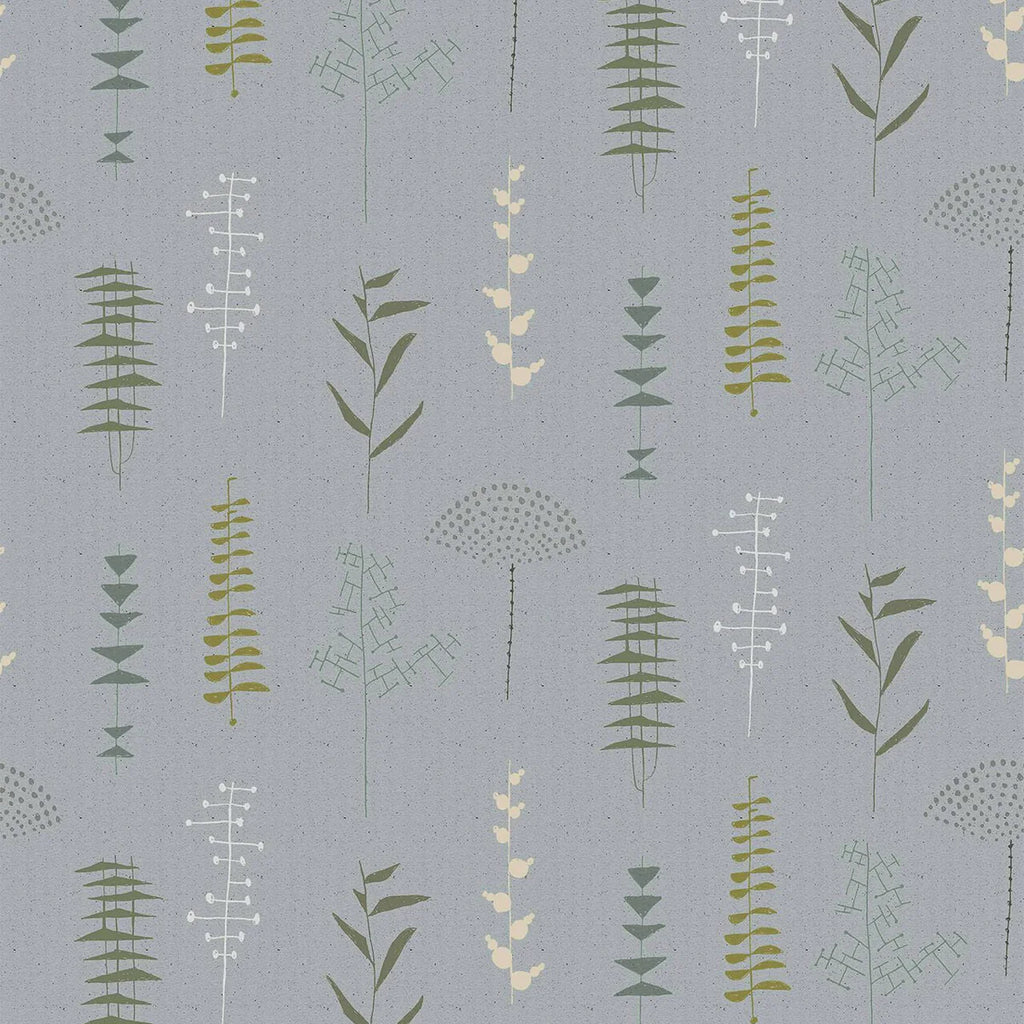 Coordonné Canada - Herbario Wallpaper - ella+elliot