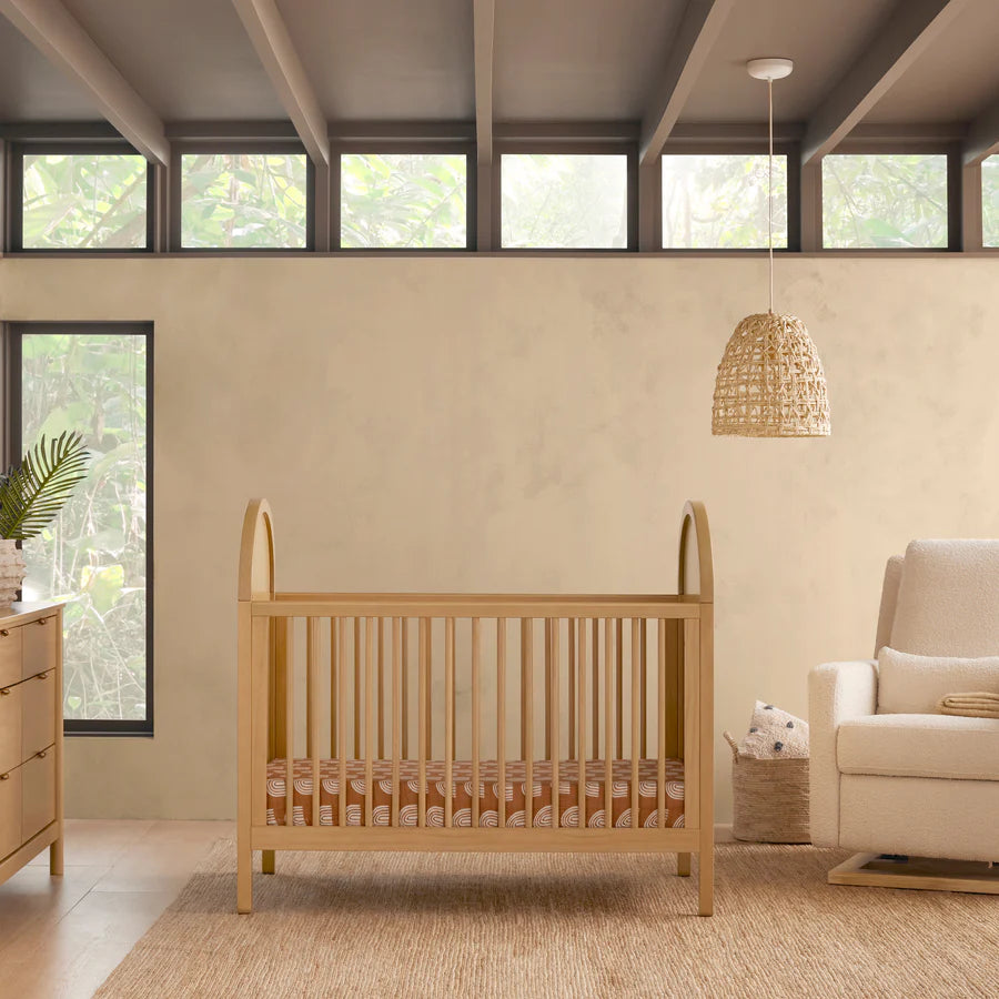 Babyletto Canada - Bondi Cane 3-in-1 Convertible Crib - ella+elliot