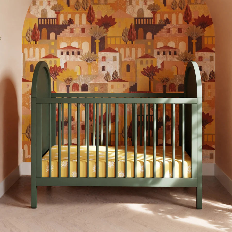 Babyletto Canada - Bondi Cane 3-in-1 Convertible Crib - ella+elliot