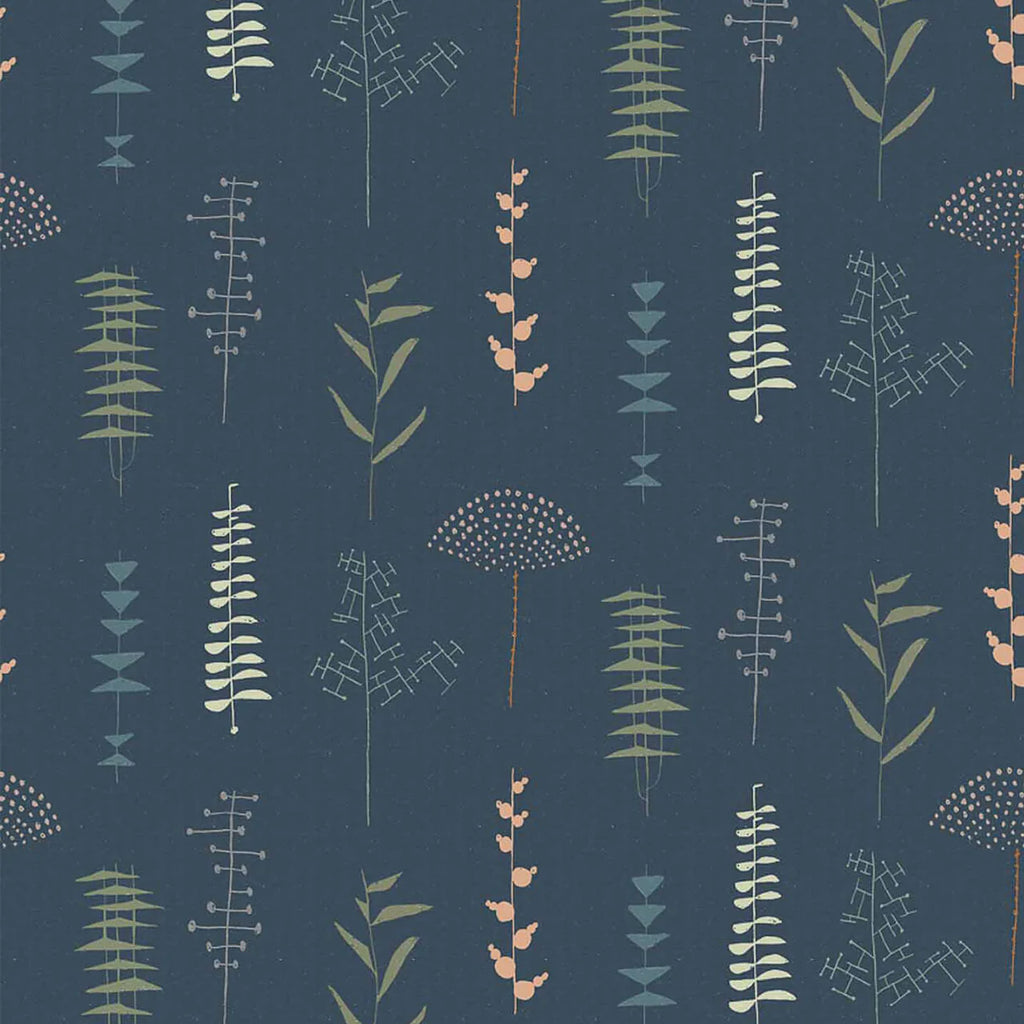 Coordonné Canada - Herbario Wallpaper - ella+elliot