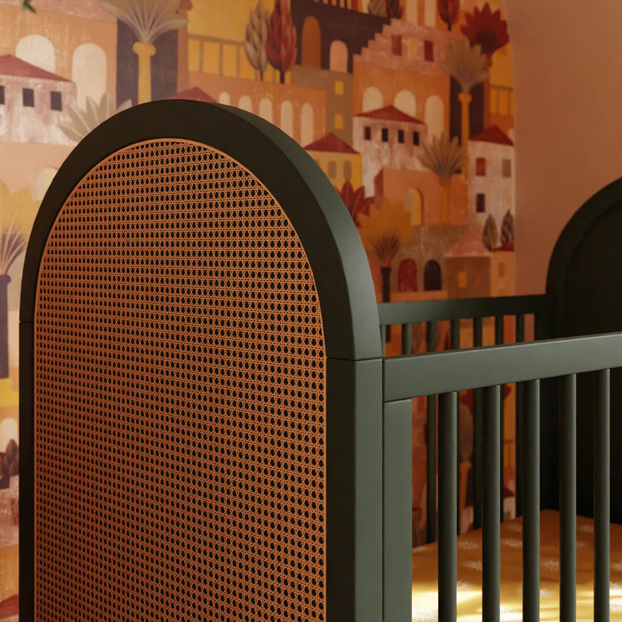 Babyletto Canada - Bondi Cane 3-in-1 Convertible Crib - ella+elliot