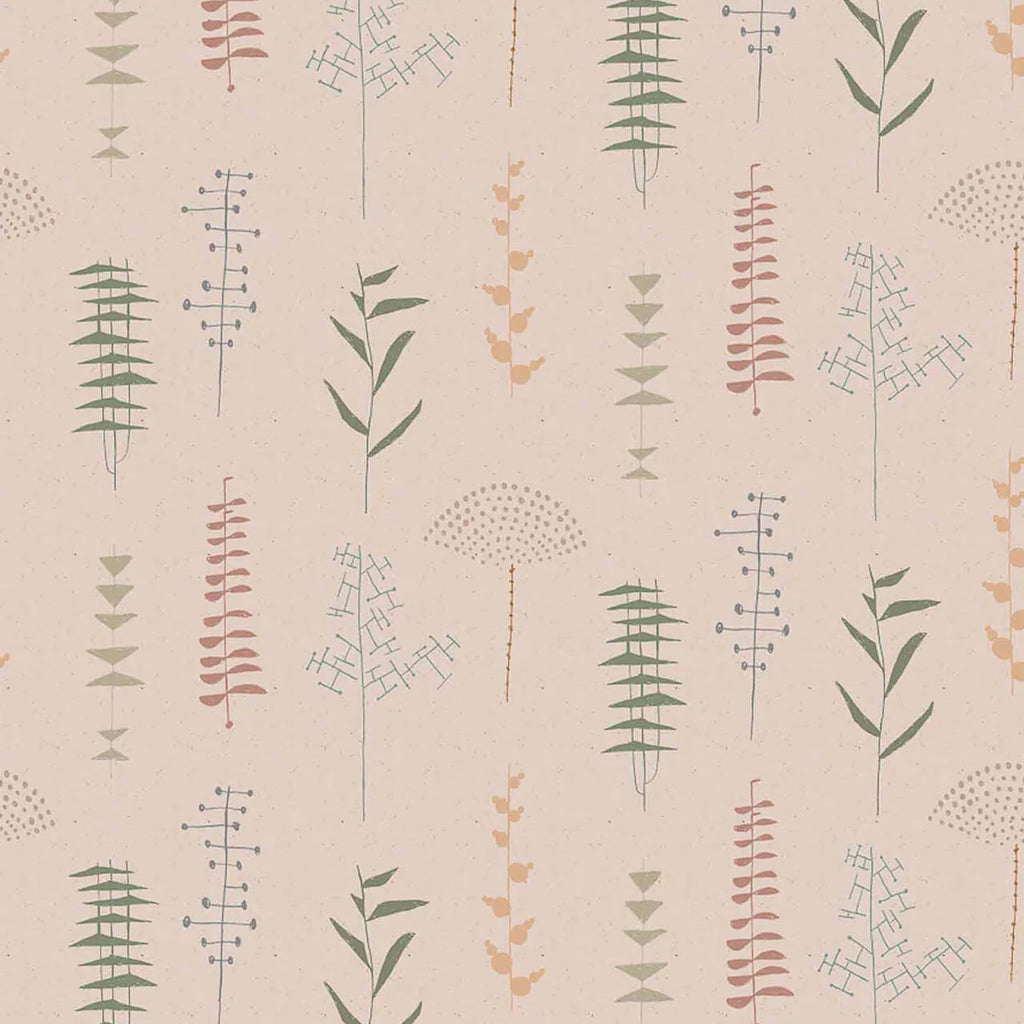 Coordonné Canada - Herbario Wallpaper - ella+elliot