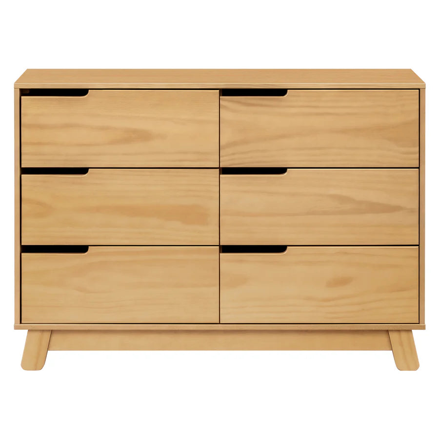 Babyletto Canada - Hudson 6 Drawer Dresser - ella+elliot