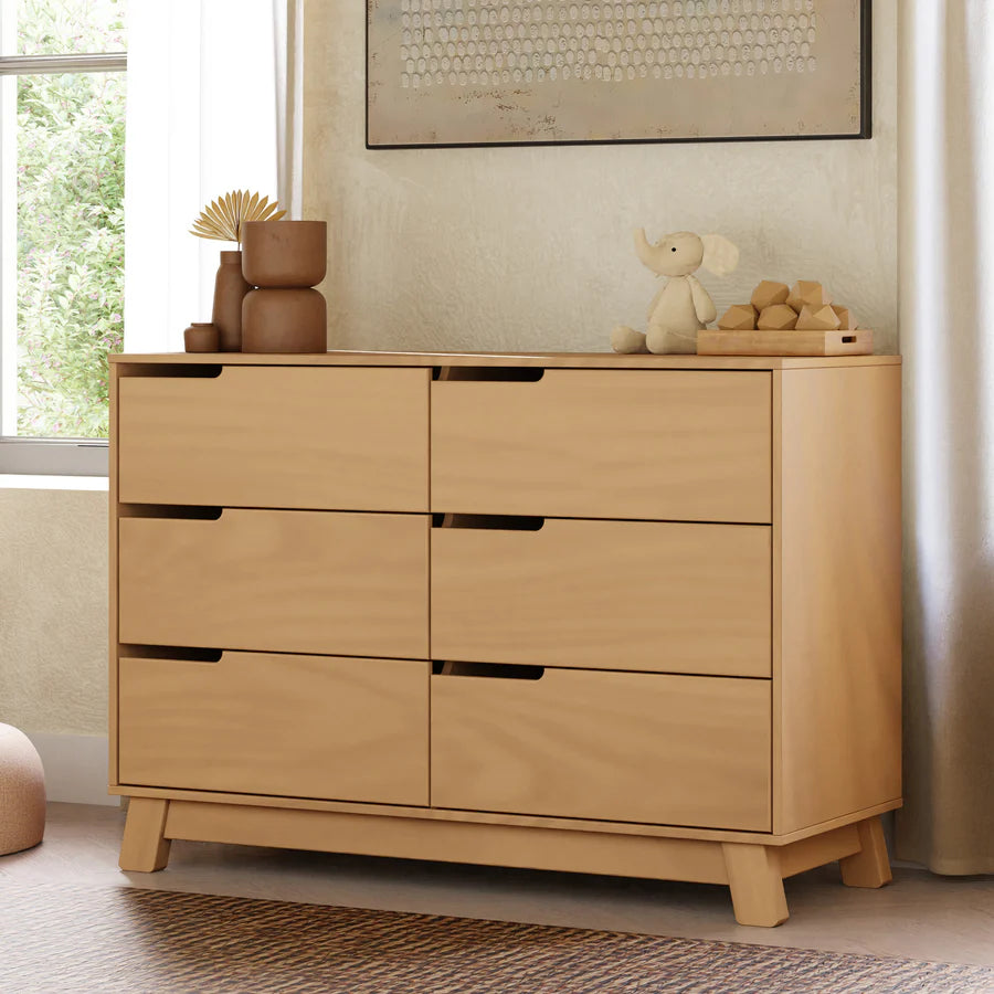 Babyletto Canada - Hudson 6 Drawer Dresser - ella+elliot