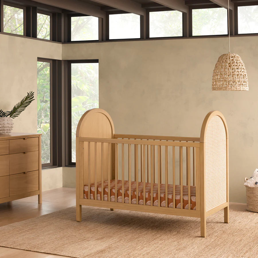 Babyletto Canada - Bondi Cane 3-in-1 Convertible Crib - ella+elliot