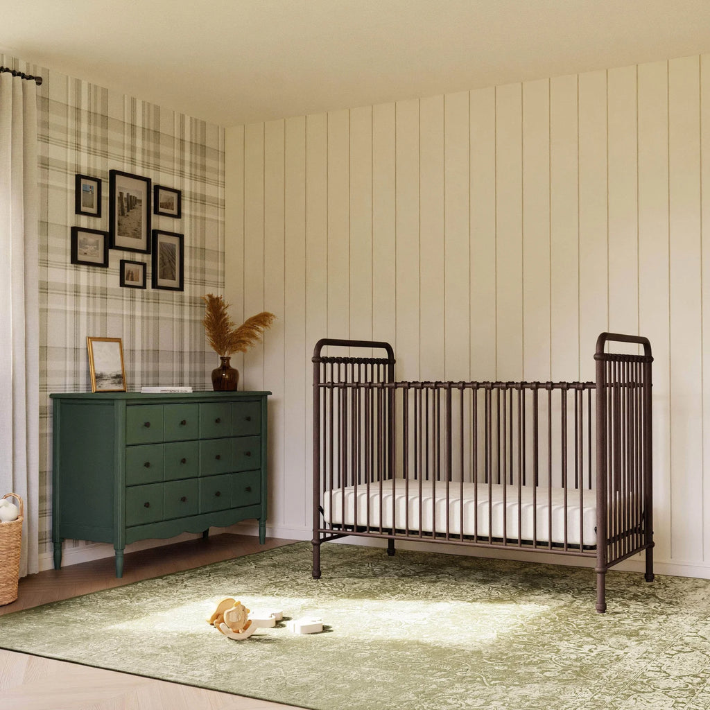 Namesake Canada - Abigail 3-in-1 Crib - ella+elliot