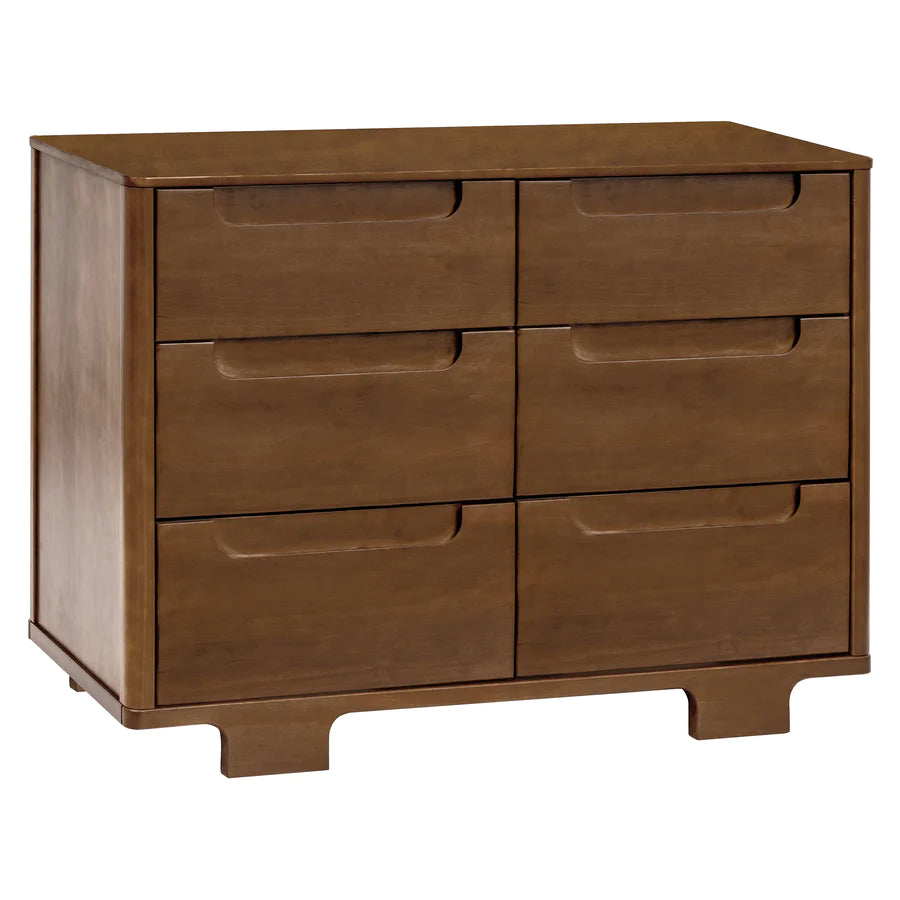 Babyletto Canada - Yuzu 6-Drawer Dresser - ella+elliot