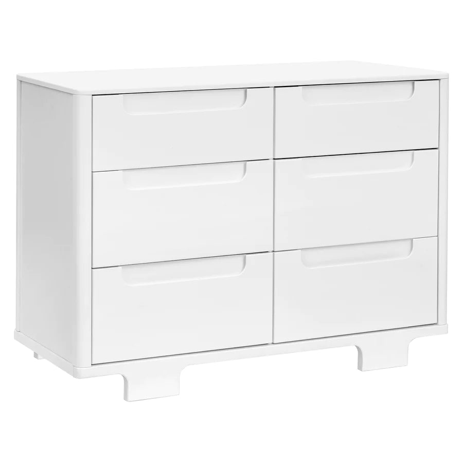 Babyletto Canada - Yuzu 6-Drawer Dresser - ella+elliot