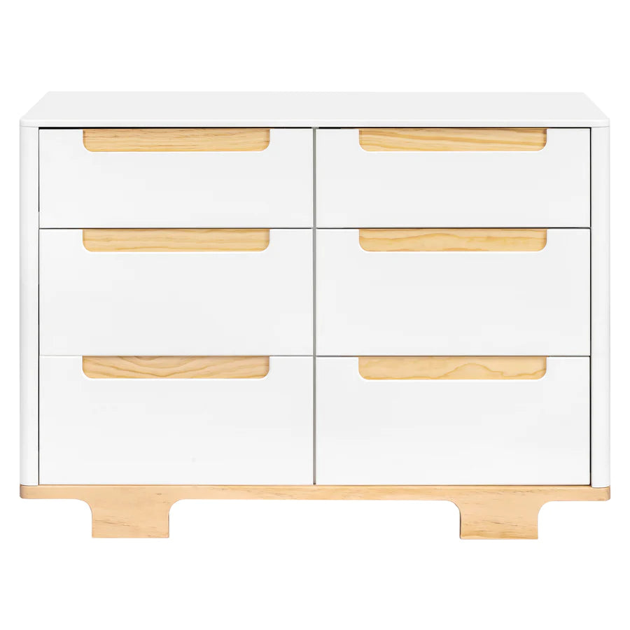 Babyletto Canada - Yuzu 6-Drawer Dresser - ella+elliot