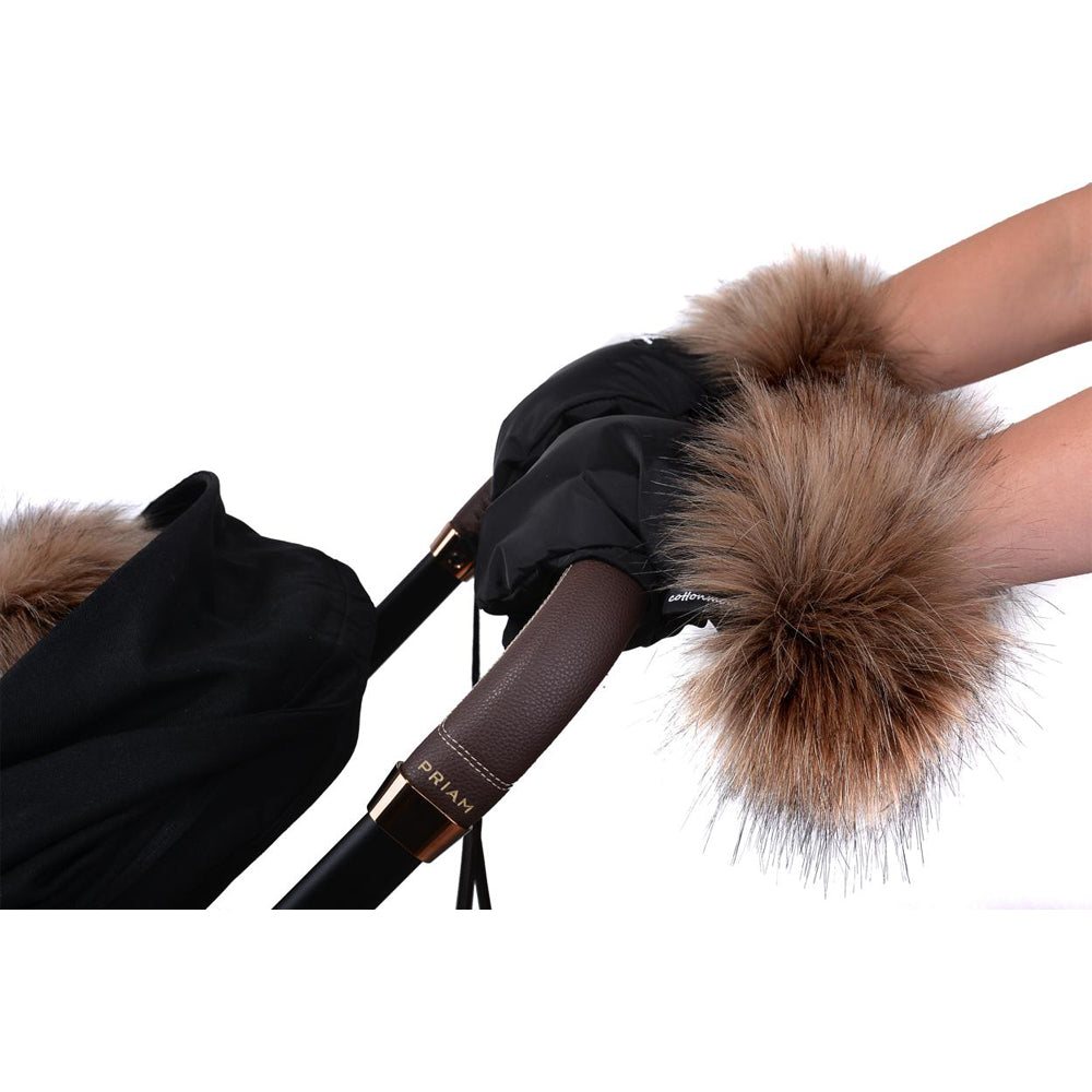 Cottonmoose Canada - Moose Shine Handmuffs - ella+elliot