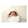 Bamboobino Canada - Hooded Towel - ella+elliot