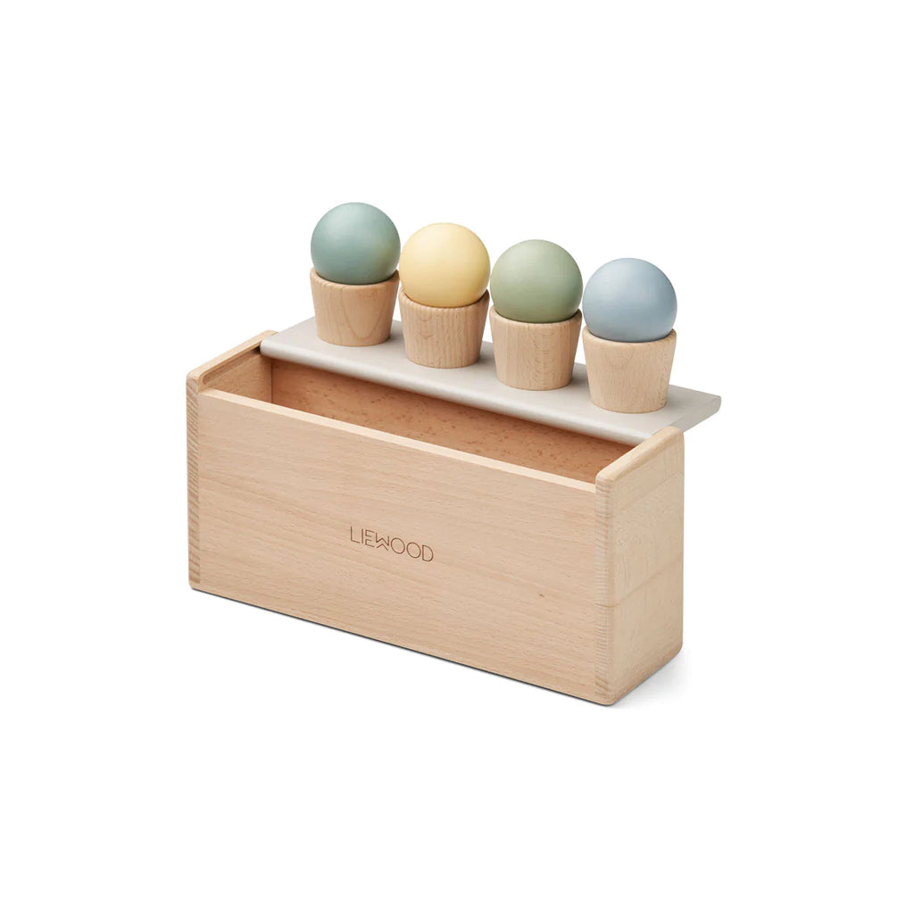 Liewood Canada - Etta Ice Cream Set - ella+elliot