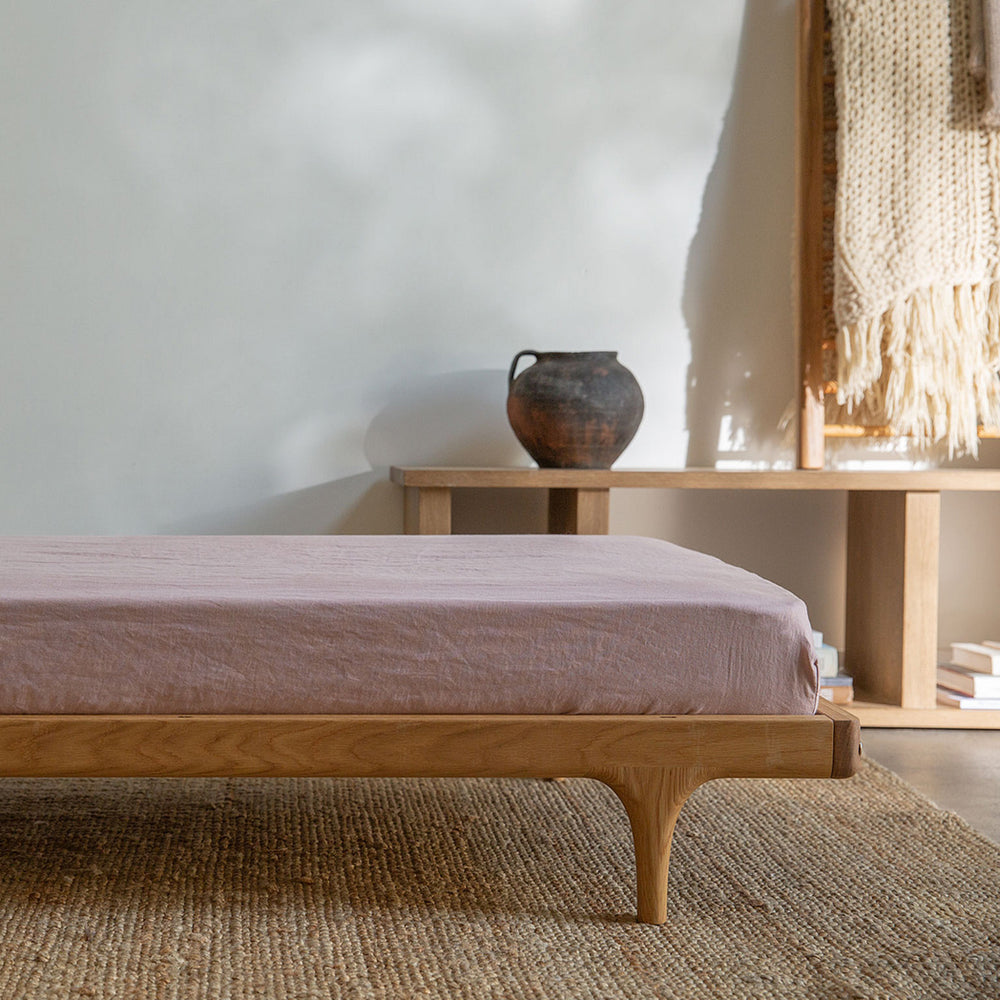 Kalon Studios Canada - Caravan Crib American Hardwood - ella+elliot