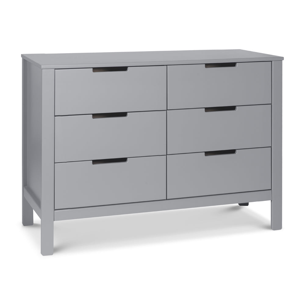 DaVinci Canada - Colby 6 Drawer Dresser - ella+elliot
