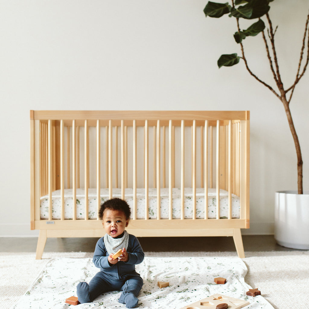 Dadada Canada - Soho 3-in-1 Convertible Crib - ella+elliot
