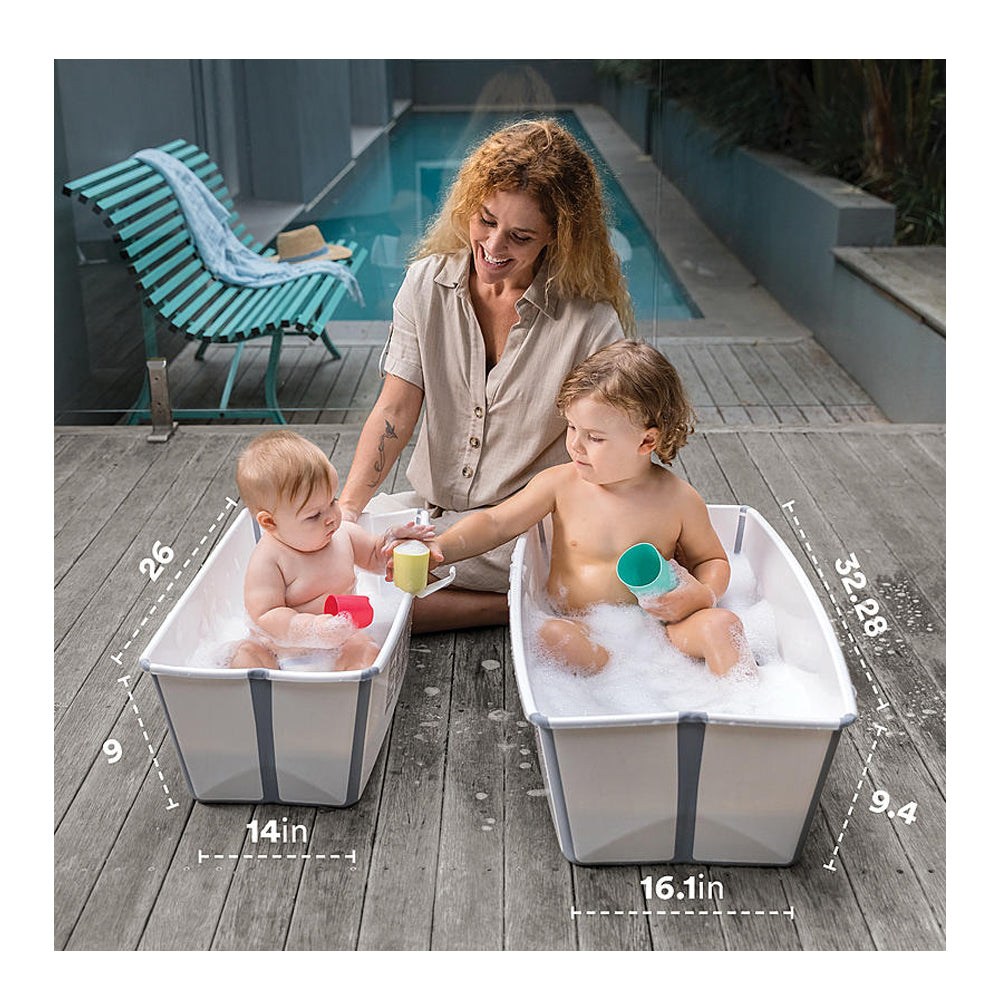 Stokke Canada - Flexi Bath® X-Large - ella+elliot