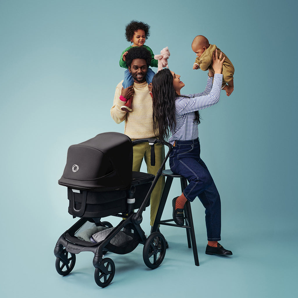 Bugaboo Canada - Fox5 Complete - ella+elliot