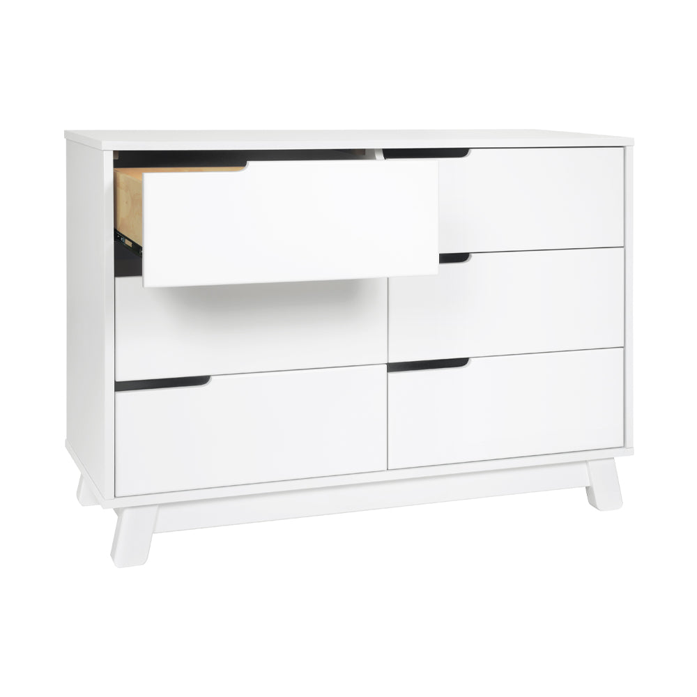 Babyletto Canada - Hudson 6 Drawer Dresser with Changer - ella+elliot