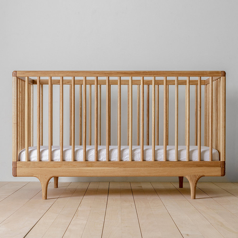 Kalon Studios Canada - Caravan Crib American Hardwood - ella+elliot
