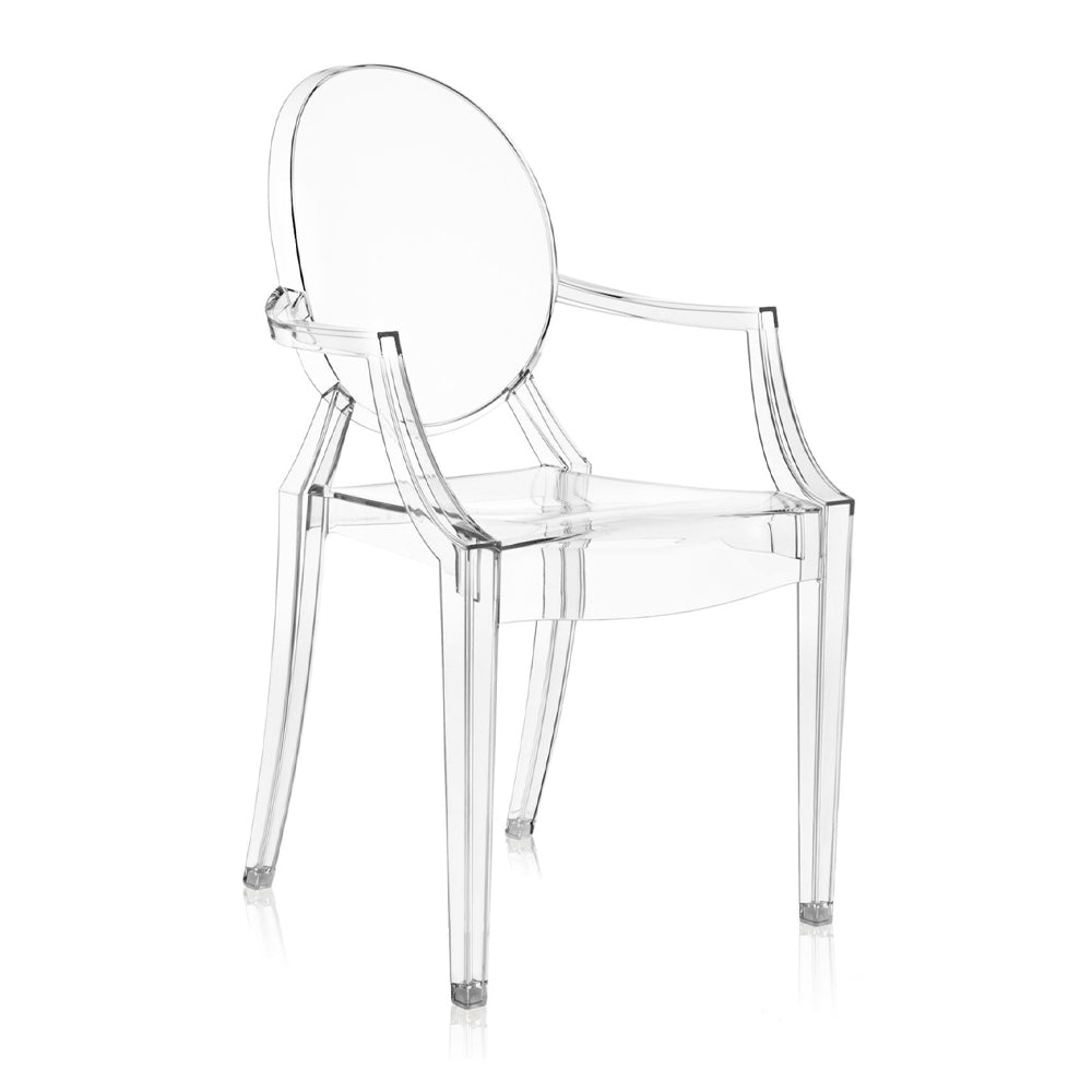 Kartell Canada - Lou Lou Ghost Chair - ella+elliot