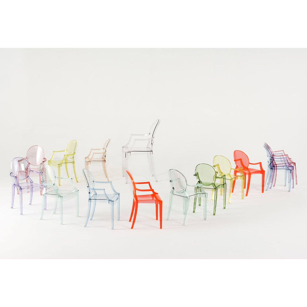 Kartell Canada - Lou Lou Ghost Chair - ella+elliot