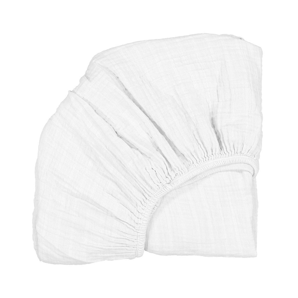 Charlie Crane Canada - Fitted Sheet for Kimi Baby Bed - ella+elliot