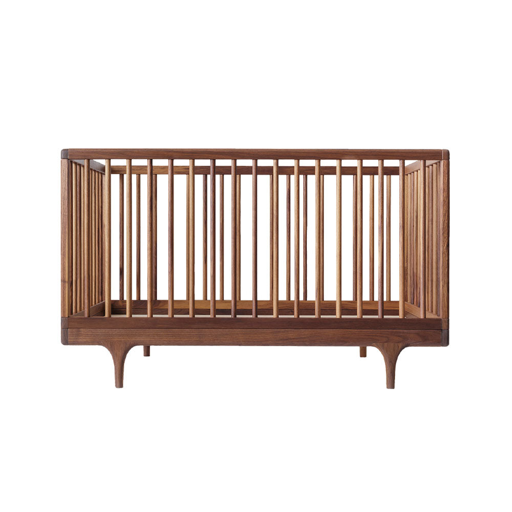 Kalon Studios Canada - Caravan Crib American Hardwood - ella+elliot