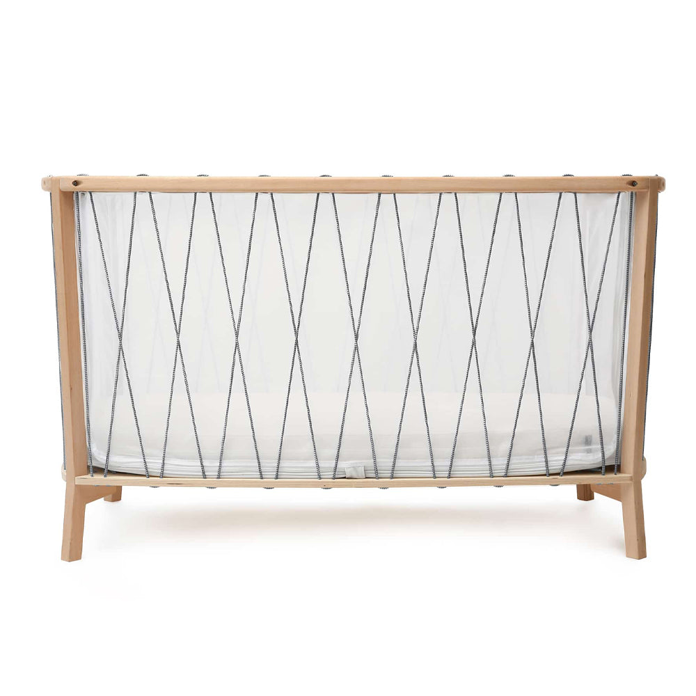 Charlie Crane Canada - Kimi Baby Bed with Organic Mattress - ella+elliot