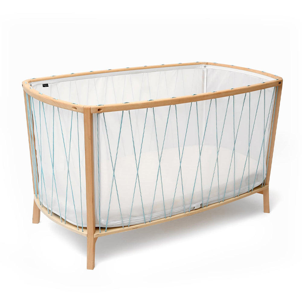 Charlie Crane Canada - Kimi Baby Bed with Organic Mattress - ella+elliot