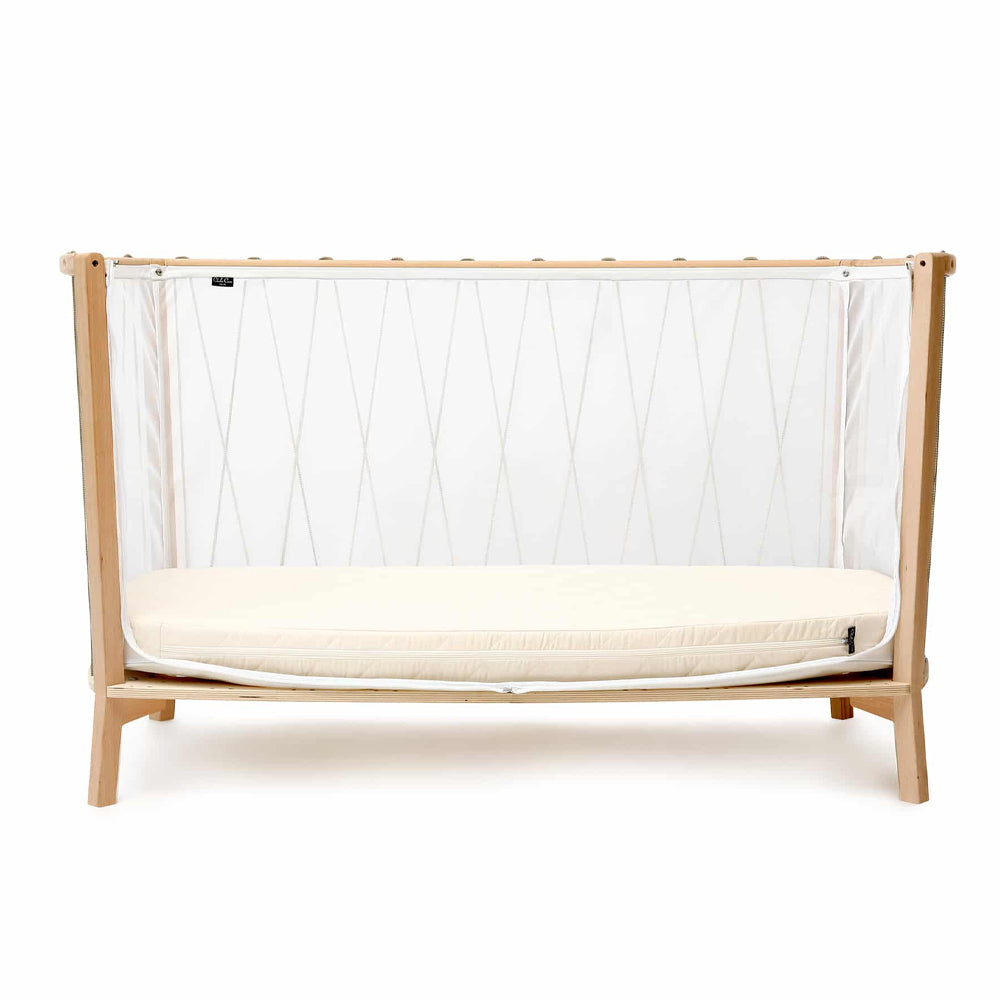 Charlie Crane Canada - Kimi Baby Bed with Organic Mattress - ella+elliot