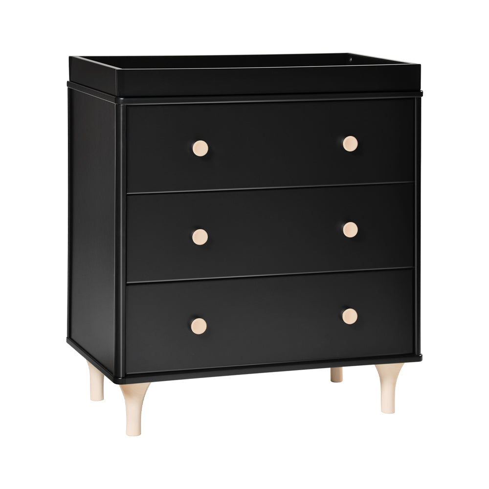 Babyletto Canada - Lolly 3 Drawer Changer Dresser - ella+elliot