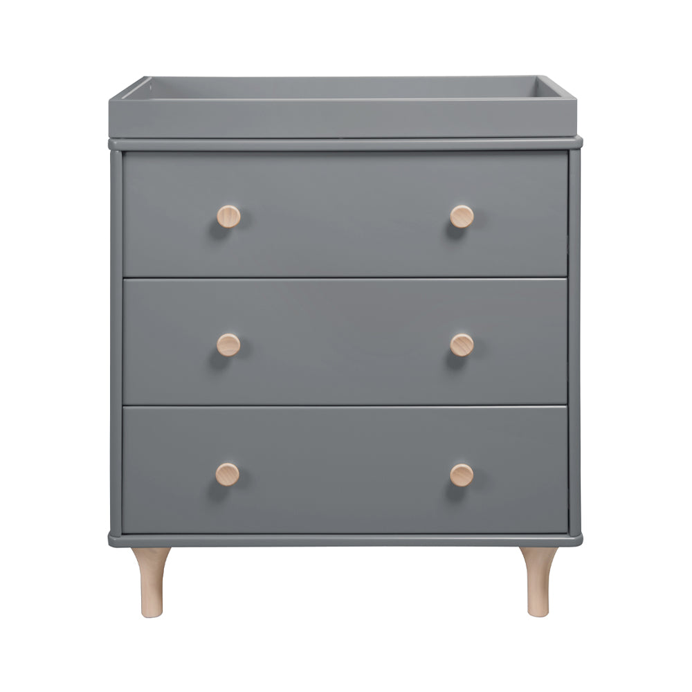 Babyletto Canada - Lolly 3 Drawer Changer Dresser - ella+elliot