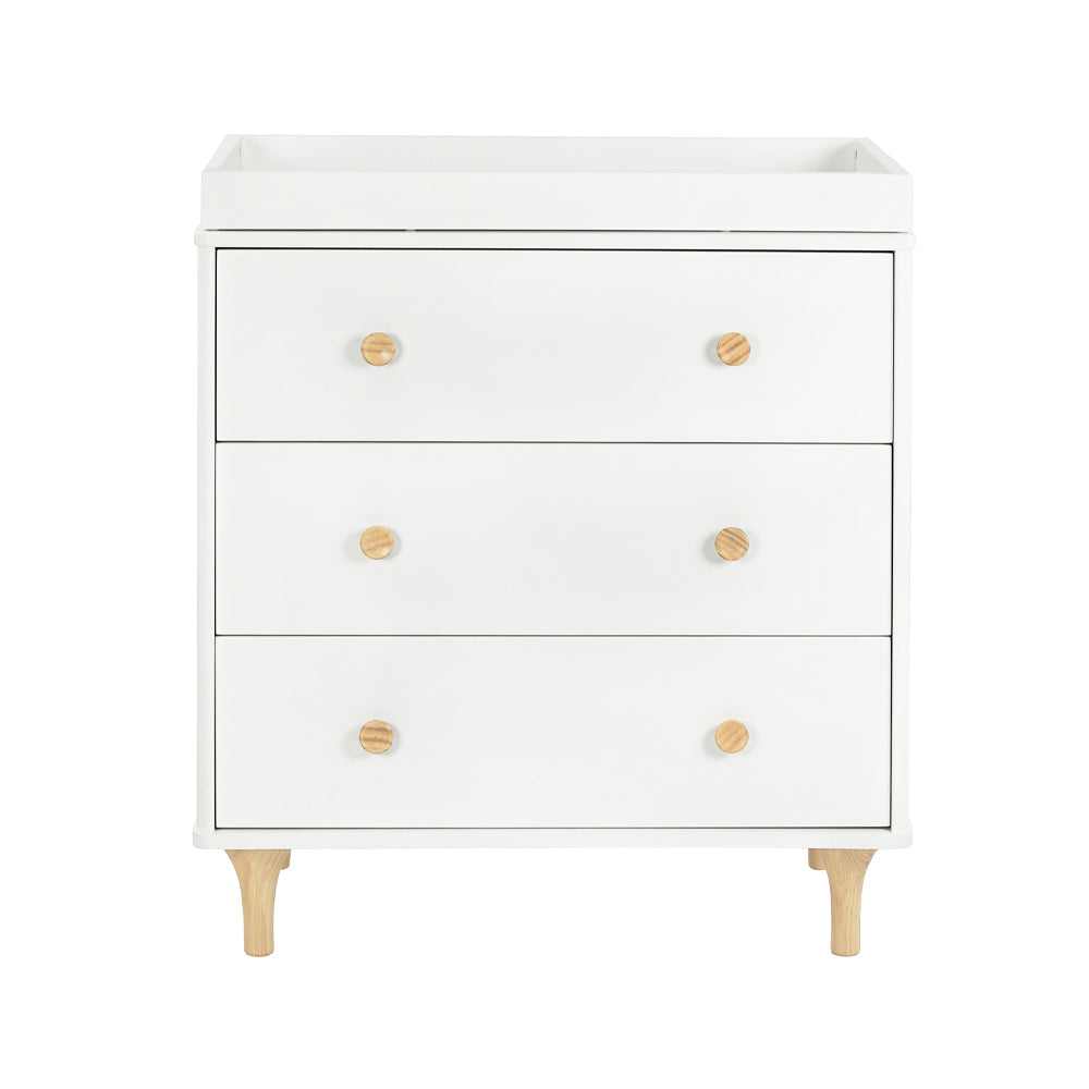 Babyletto Canada - Lolly 3 Drawer Changer Dresser - ella+elliot