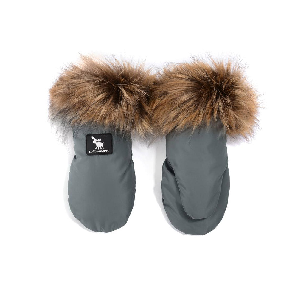 Cottonmoose Canada - Moose Shine Handmuffs - ella+elliot