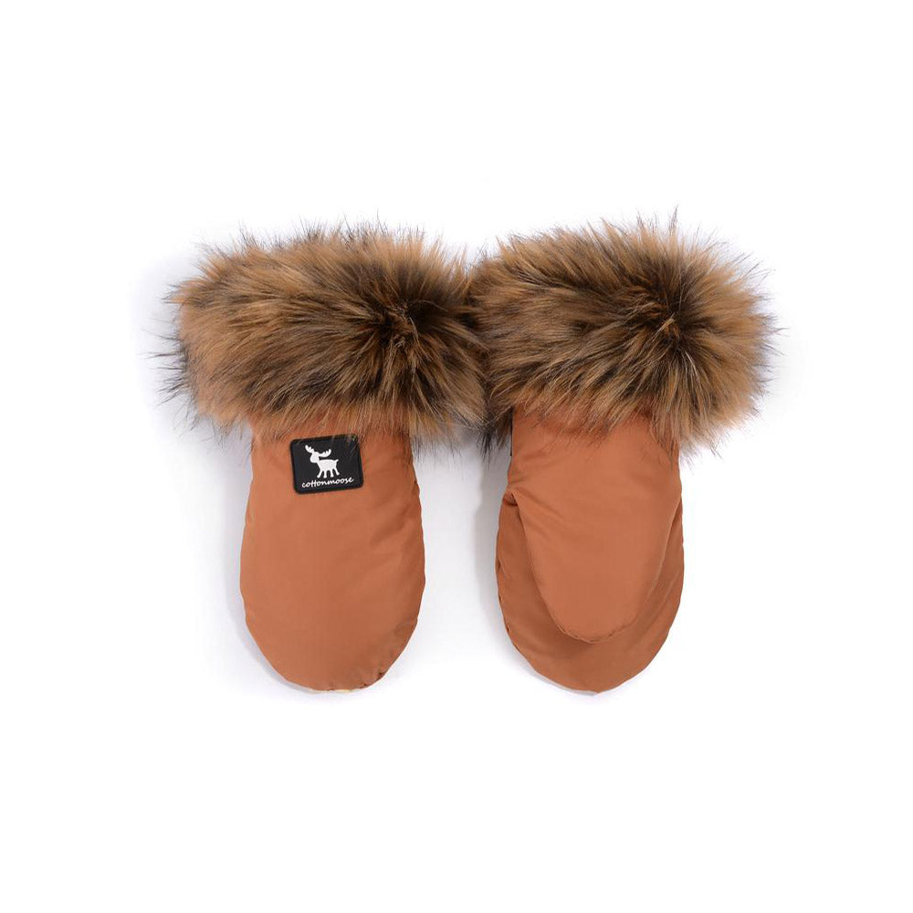 Cottonmoose Canada - Moose Shine Handmuffs - ella+elliot