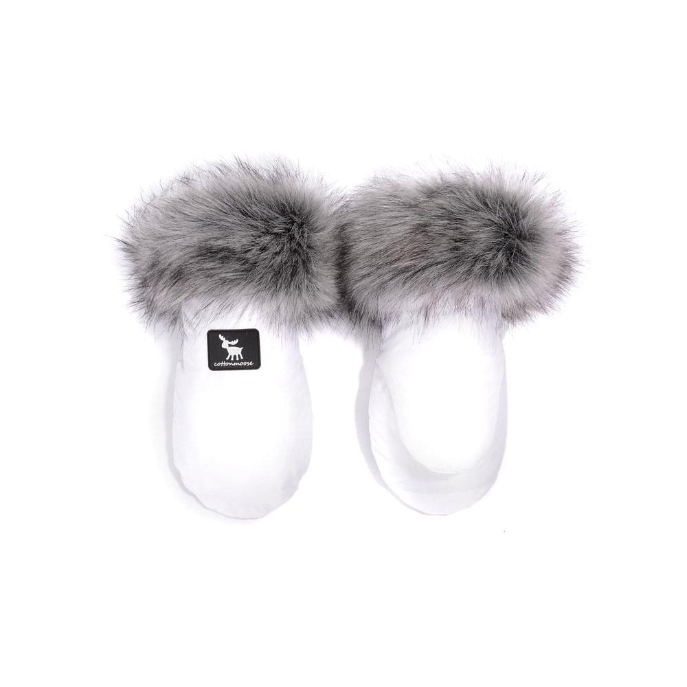 Cottonmoose Canada - Moose Shine Handmuffs - ella+elliot