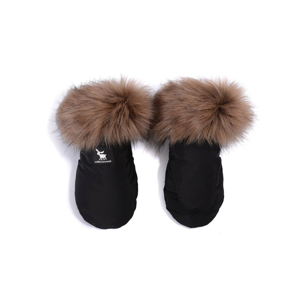 Cottonmoose Canada - Moose Shine Handmuffs - ella+elliot