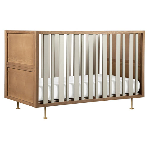 Nurseryworks Canada - Novella Crib Ash - ella+elliot