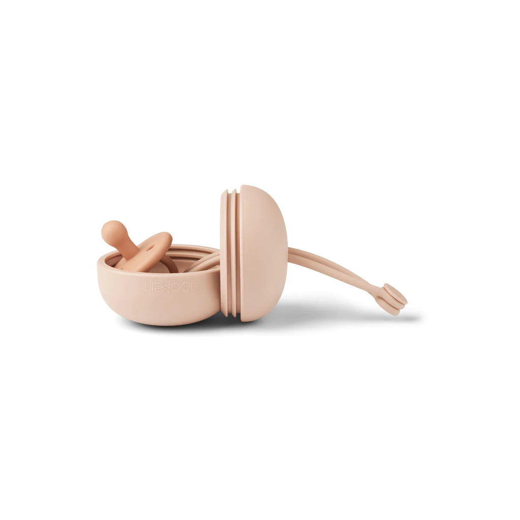 Liewood Canada - Philip Pacifier Box - ella+elliot